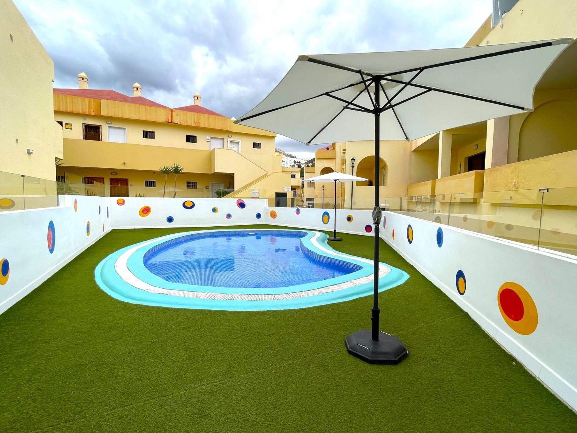 Markethome Mareverde Studio Costa Adeje  Εξωτερικό φωτογραφία
