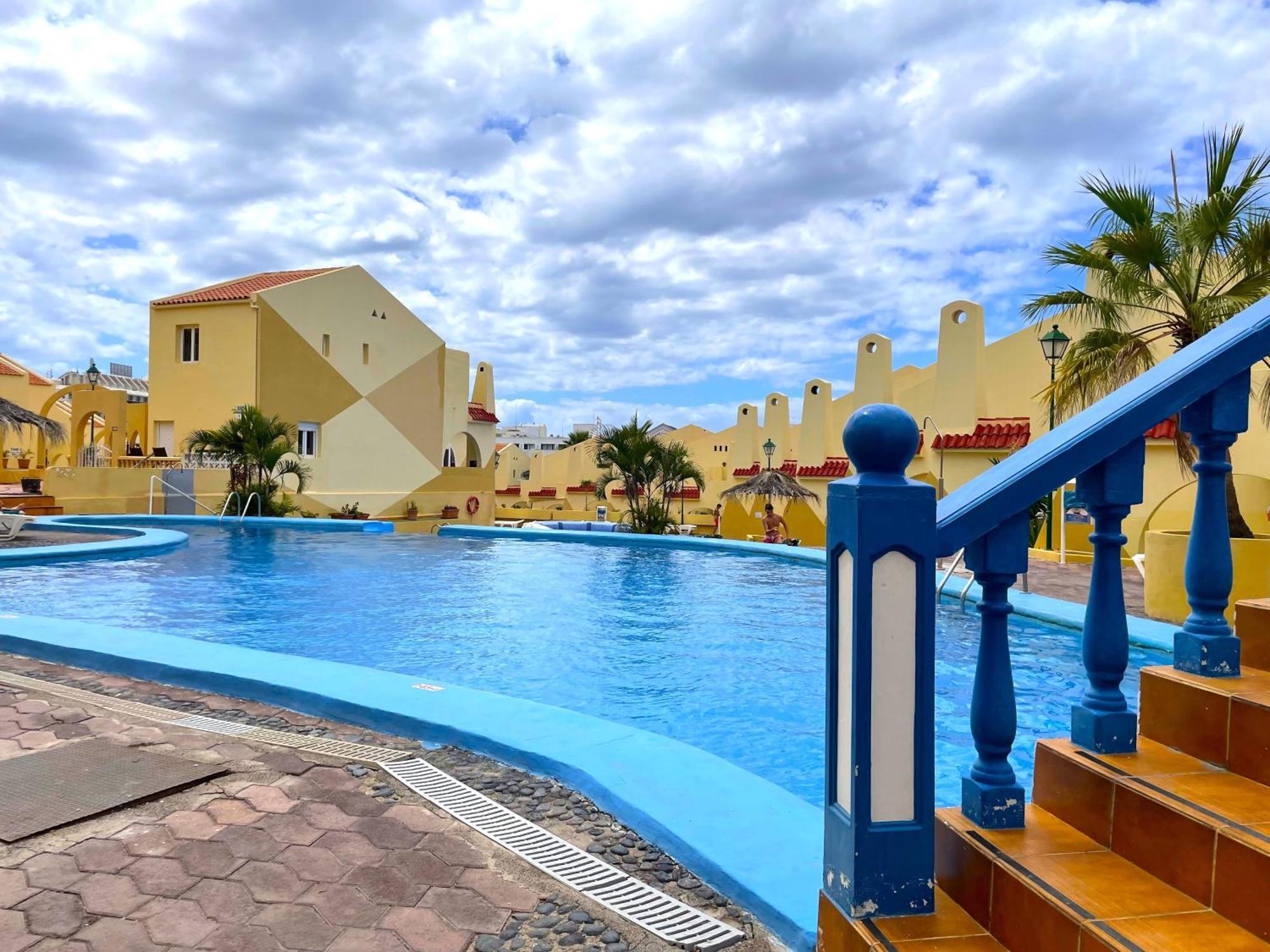 Markethome Mareverde Studio Costa Adeje  Εξωτερικό φωτογραφία