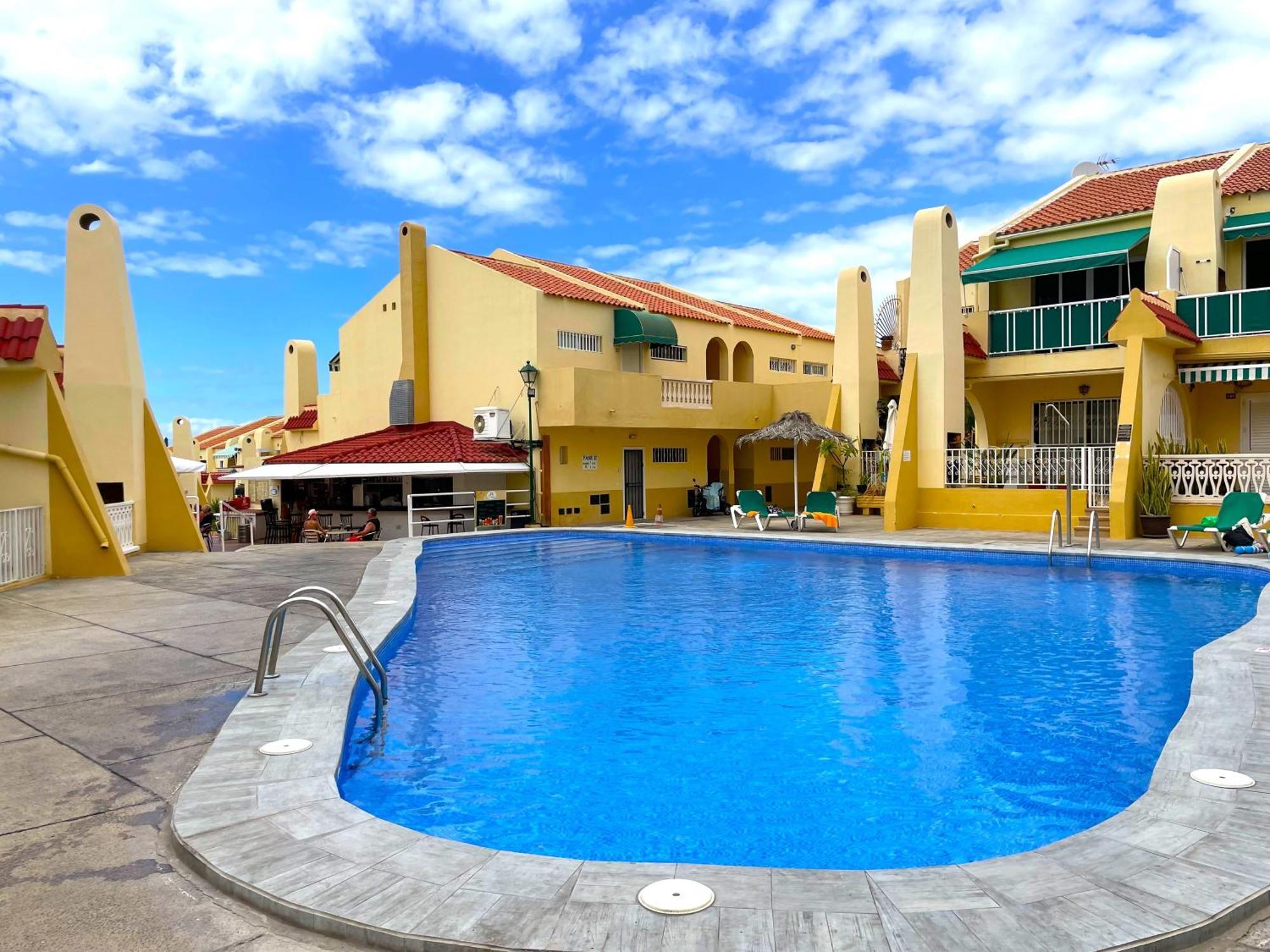 Markethome Mareverde Studio Costa Adeje  Εξωτερικό φωτογραφία