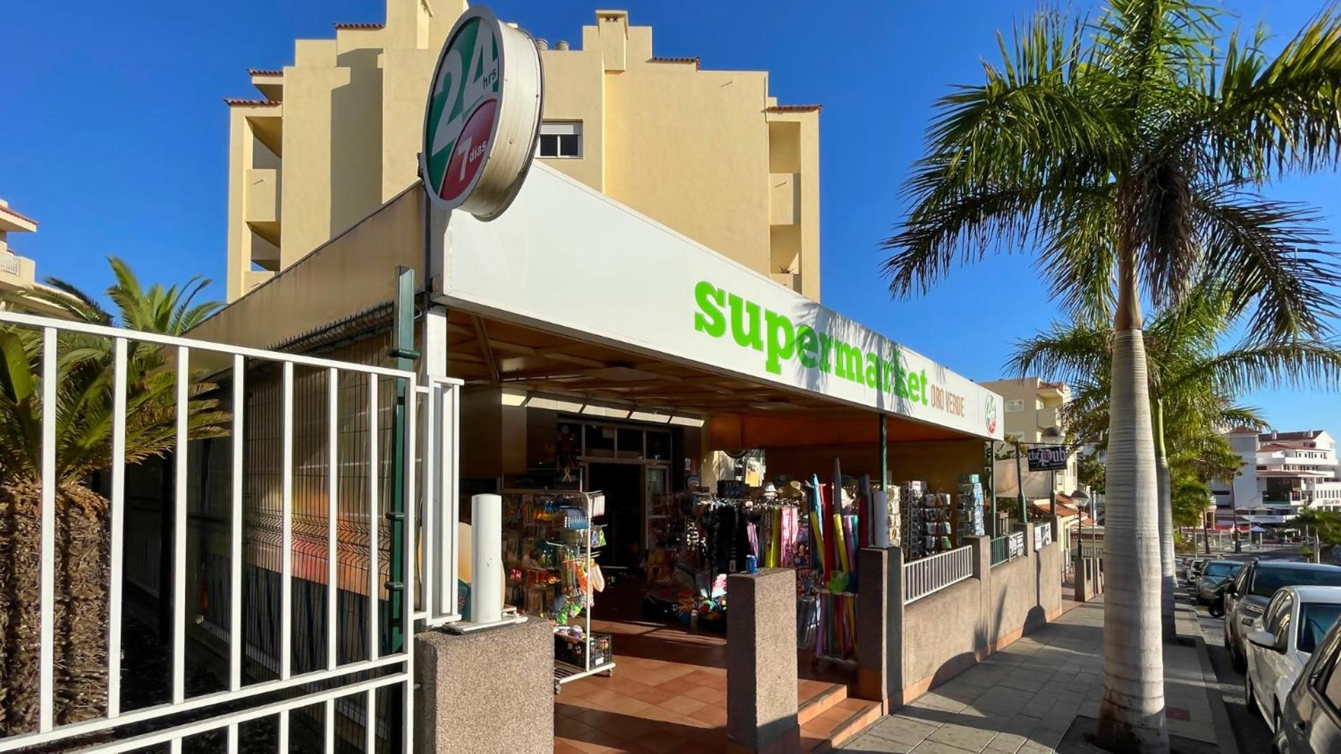 Markethome Mareverde Studio Costa Adeje  Εξωτερικό φωτογραφία